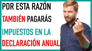 DIFERENCIAS ENTRE SUELDOS Y SALARIOS Y ASIMILADOS A SUELDOS Y SALARIOS | DECLARACIÓN ANUAL