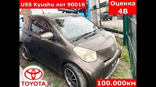 Toyota iQ, 2008 год. Б/П 436 000 руб.