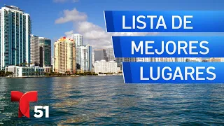 Estos son los mejores lugares para vivir en Miami-Dade, según estudio