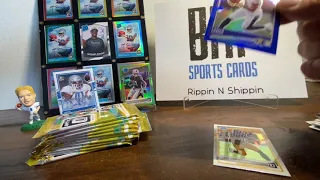🏈2020 Donruss Optic Football Hobby Box!🏈 Worth the $800? Let’s take a look!