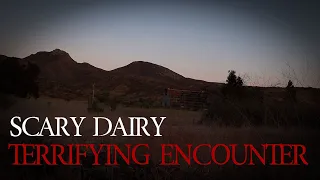 Simi Valley SHADOW PEOPLE and our Terrifying Return to Scary Dairy