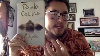 Reseña del Libro: Aleph de Paulo Coelho