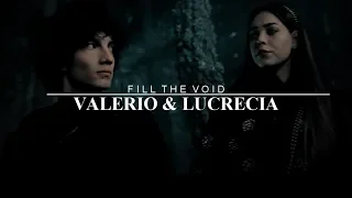 Lucrecia & Valerio | I need you to fill the void