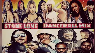 Dancehall Party Mix Vybz Kartel, Aidonia, Demarco, , Spice, Mavado,  (Stone Love 2019)