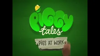 PIGGY TALES PIGS AT WORK NAILED IT MORE EFFECTS