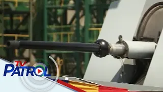 Kontrata para sa bagong missile system ng PH, nilagdaan | TV Patrol