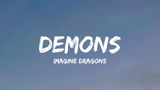 Imagine Dragons - Demons (Lyrics) - Jon Pardi, Eslabon Armado , Sza, Hardy, Metro Boomin, The Weeknd