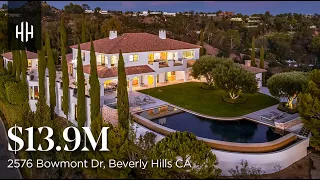 SOLD | Timeless Promontory Compound in Beverly Hills | Bowmont Estates