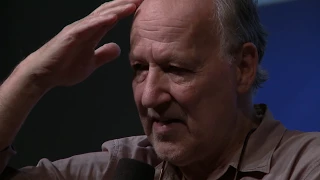 Werner Herzog's Masterclass