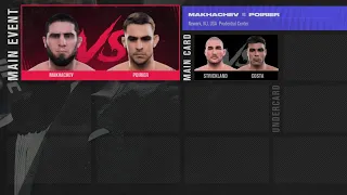 UFC 302 | Islam Makhachev Vs. Dustin Poirier | EA UFC 5