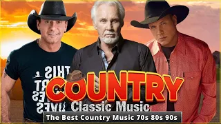 Alan Jackson, Don William, Kenny Rogers   Best Classic Country Music   Classic Country Collection
