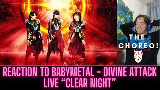 FIRST TIME REACTION/ANALYSIS TO BABYMETAL - Divine Attack - 神撃 -Live Blu-ray/DVD