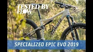 Specialized Epic Evo 2019 Review - Flow Mountain Bike