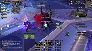 World of Warcraft Mythic +10 SoA