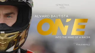 OUT NOW: ONE - the documentary about Alvaro Bautista’s 2023 glory