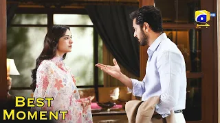 Tere Bin Episode 34 || Yumna Zaidi - Wahaj Ali || 𝗕𝗲𝘀𝘁 𝗠𝗼𝗺𝗲𝗻𝘁 𝟬𝟮 || Har Pal Geo