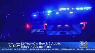 Toddler Among 3 Wounded In Albany Park Shooting