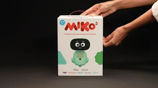 How to Charge Your Miko 3 | Miko Robot Quick Start Guide
