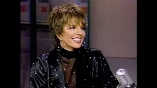 Liza Minnelli on Letterman, July 5, 1988 (stereo)