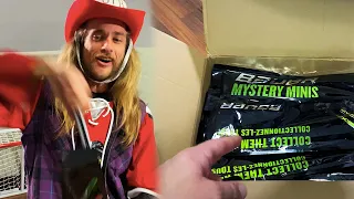 BAUER'S NEW " MYSTERY STICK " OPENING !!!!