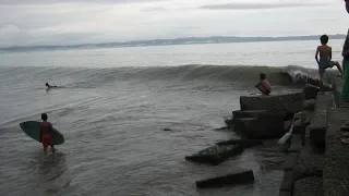 Skimboarding Capital of the Philippines Paddle Drop