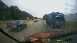 WATCH: Man dragged down Highway 316 during road rage incident