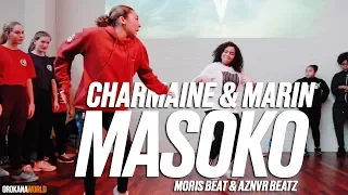 Charmaine & Marin | #OrokanaFriends XL Workshops | Afro Choreography