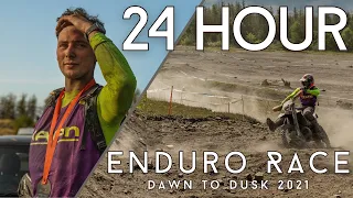 Dawn to Dusk 2021 | 24hr Enduro Race SOLO