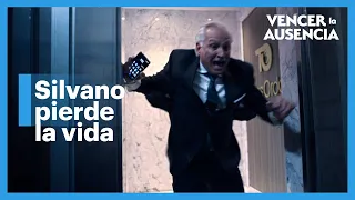 Silvano pierde la vida al ser arrojado por el elevador | Vencer la Ausencia 4/4 | C-49