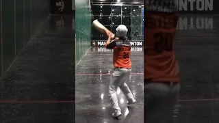 👀👀 CAN’T THROW A REBOTE BETTER THAN THAT!! #jaialai #battlecourt