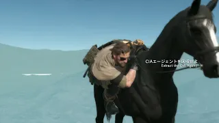 MGSV:TPP 知りすぎた男