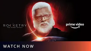 Rocketry: The Nambi Effect - Watch Now | R. Madhavan, Simran Bagga | Amazon Prime Video