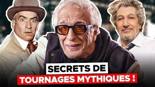 Alain Chabat, Louis de Funès: retour sur les films mythiques de Gérard Darmon