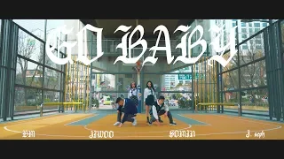 KARD - GO BABY _ Choreography Video