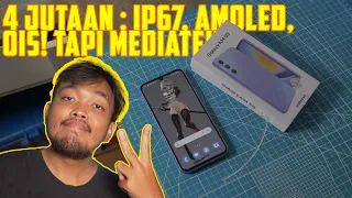 2 HAL YANG KURANG // SAMSUNG GALAXY A34 REVIEW INDONESIA