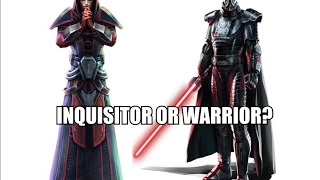 What Should Be My Next SWTOR Class?