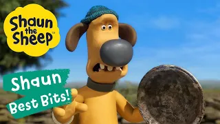 New Sneakers | Shaun the Sheep Best Bits Season 6