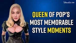 Madonna Birthday: 10 hottest pictures of the singer that will set your screens on fire | Hollywood