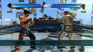 TTT2 Lars Sandwich Combo Tutorial