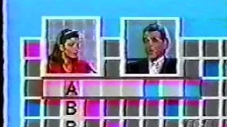 Scrabble (1988): Celebrity Teen Week episode