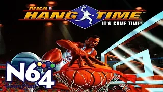 NBA HangTime - Nintendo 64 Review - HD