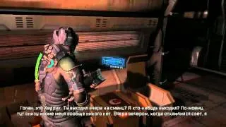 Dead Space 2. Серия 11 [И снова здравствуй, Ишимура]