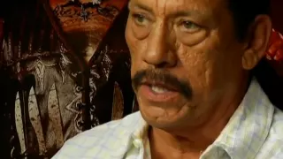 Danny Trejo habla de los años que pasó en prisión!