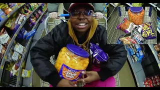 Buggin - Snack Run (Official Music Video)