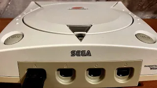 3 ДНЯ с Sega Dreamcast