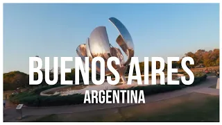 🎖12 PLACES in BUENOS AIRES Argentina ✅ What to do in BUENOS AIRES 2022 WINTER and SUMMER