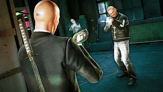 HITMAN™ 3 - Club Hölle Massacre (Kill Everyone)