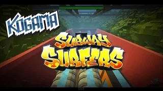 Kogama-Subway surf xD Fail