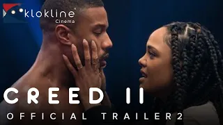 2018 Creed II Official Trailer 2 HD MGM