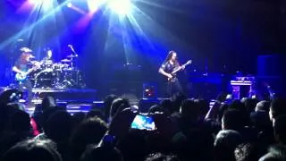 G3 - John Petrucci - Glasgow Kiss - São Paulo - Brasil - 12/10/2012 - Credicard Hall
